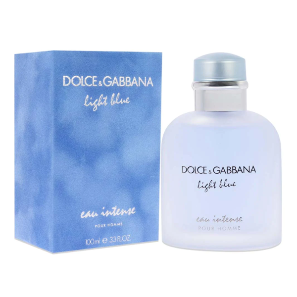 Dolce & Gabbana Light Blue Eau Intense (100ml)