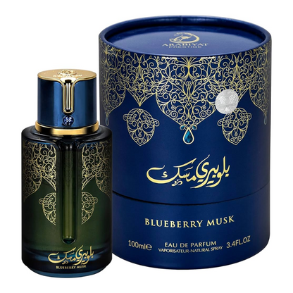 Blueberry Musk Arabiyat 100ml-EDP For Men & Women (UAE)