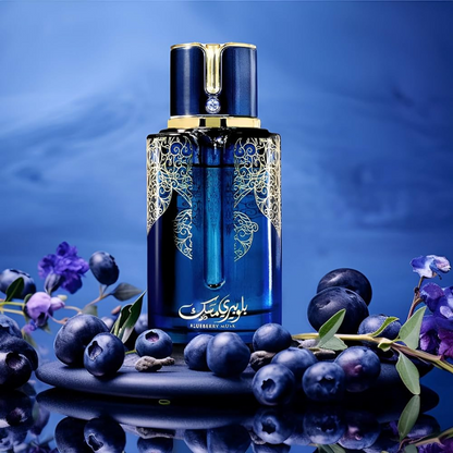 Blueberry Musk Arabiyat 100ml-EDP For Men & Women (UAE)