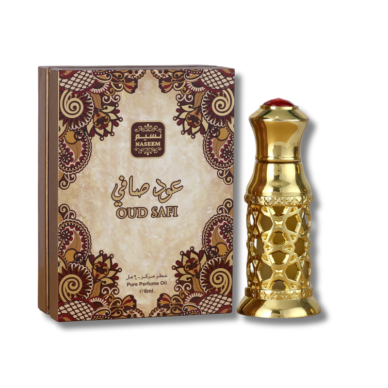 Naseem OUD SAFI (6ml) Attar Oil