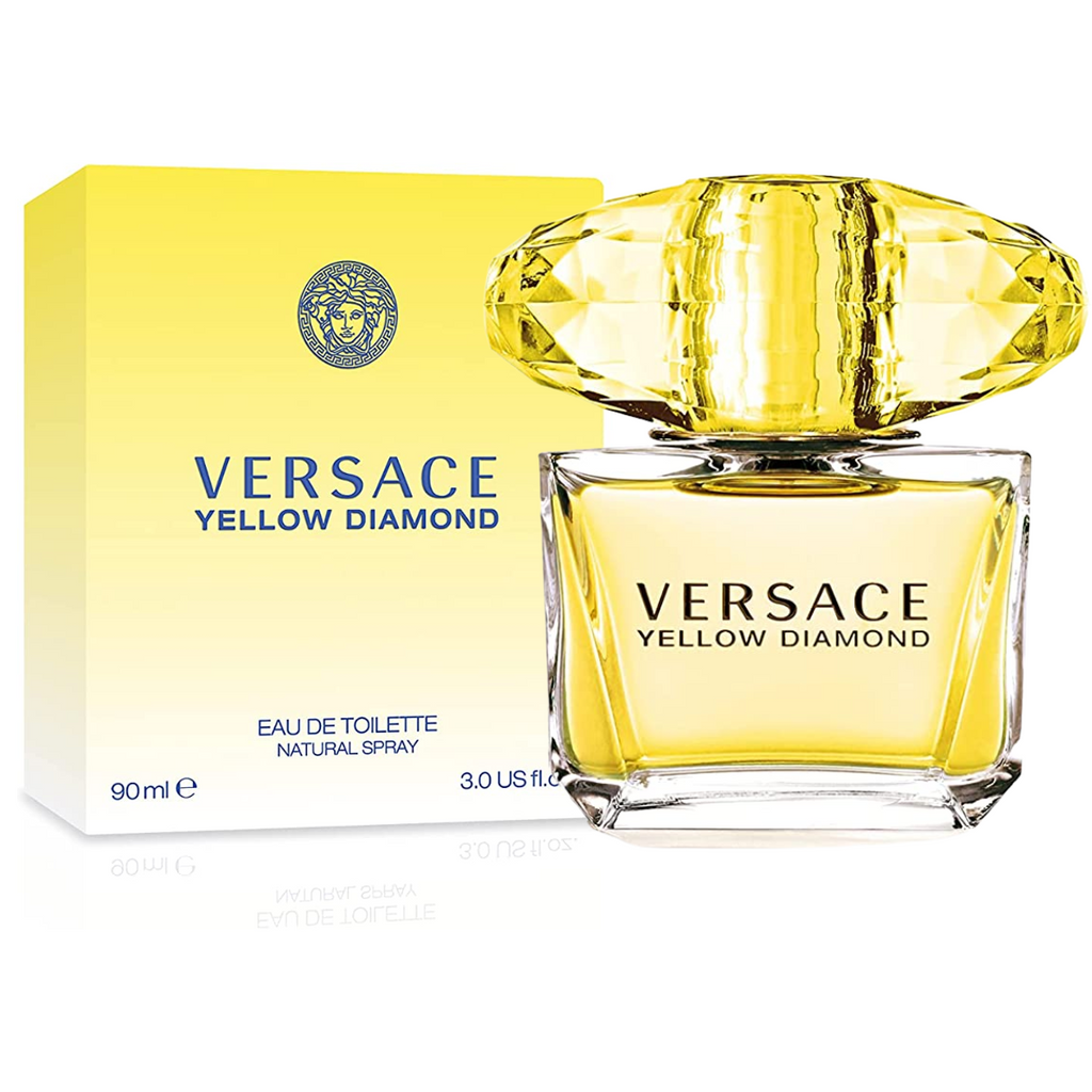 Yellow Diamond Versace