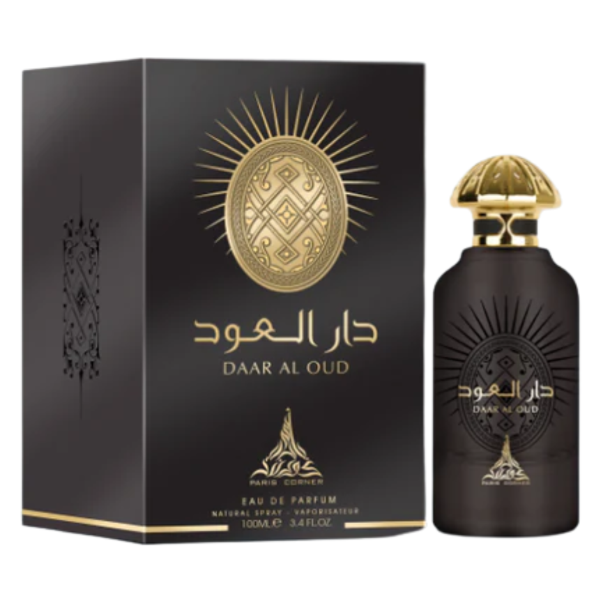 Daar Al Oud Paris Corner
