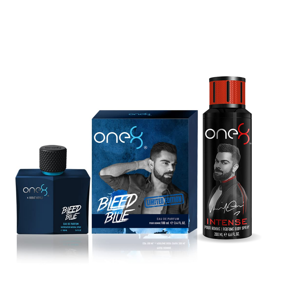 One 8 Combo Perfume (100ml) & Deo(200ml)