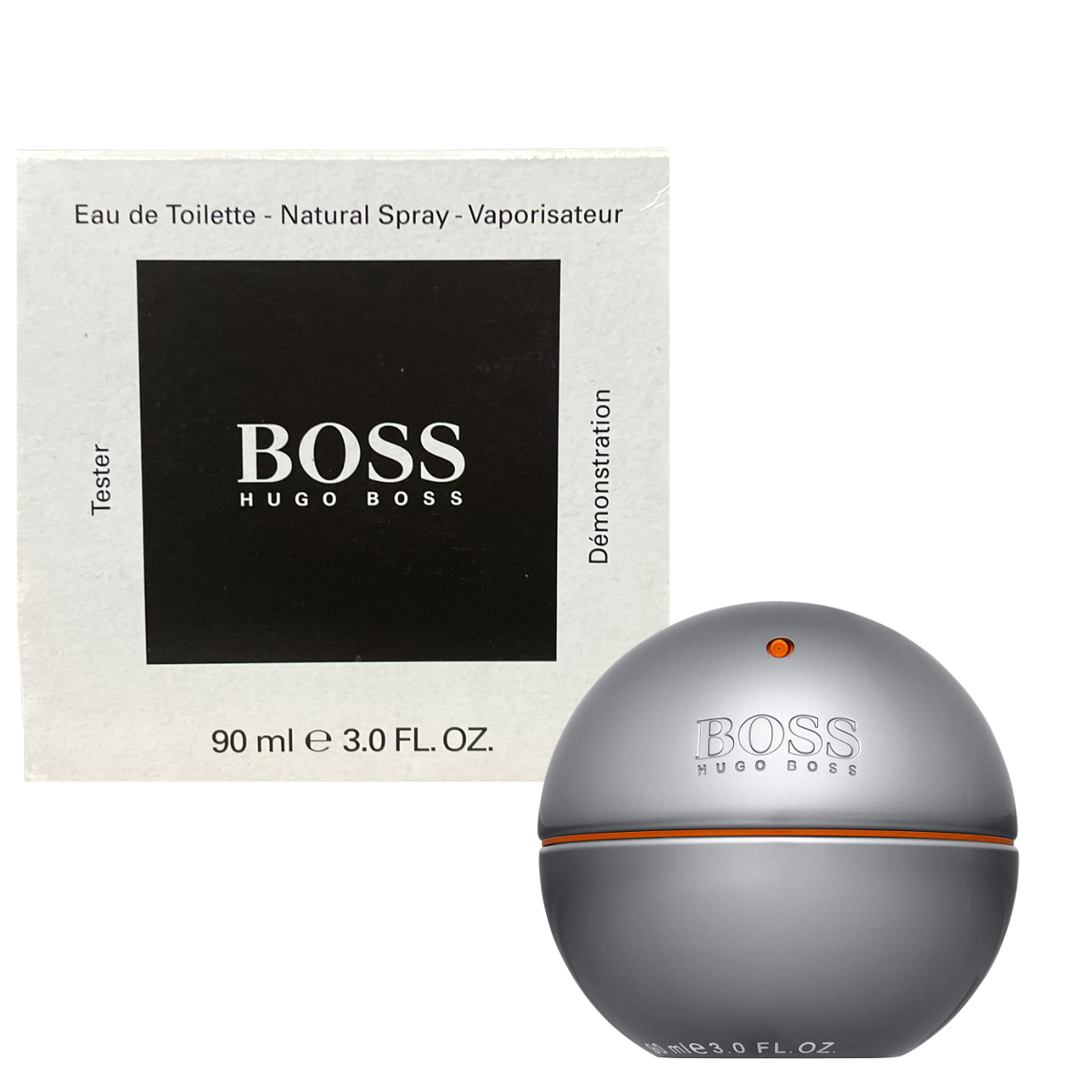 Hugo Boss in Motion (EDT) - Tester
