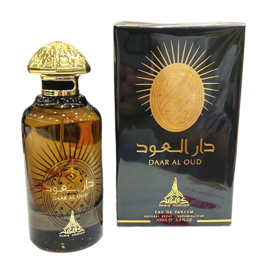 Daar Al Oud Paris Corner