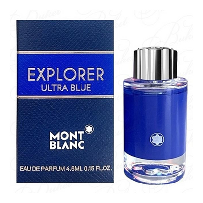 Explorer Ultra Blue Montblanc Miniature (EDP)