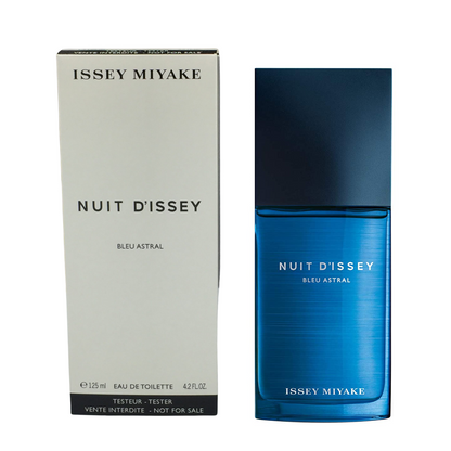 Issey Miyake Nuit d'Issey Bleu Astral (EDT) - Tester