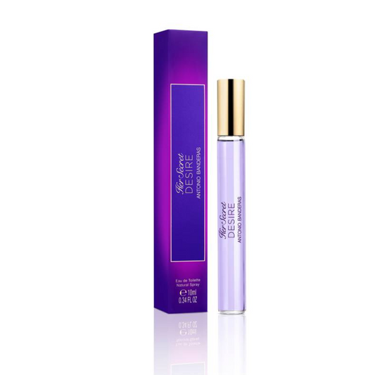 Antonio Banderas Her Secret Desire Miniature(Spray)