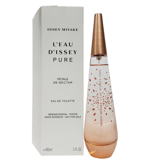 L'Eau D'Issey Pure Petale de Nectar Tester(EDT)Issey Miyake