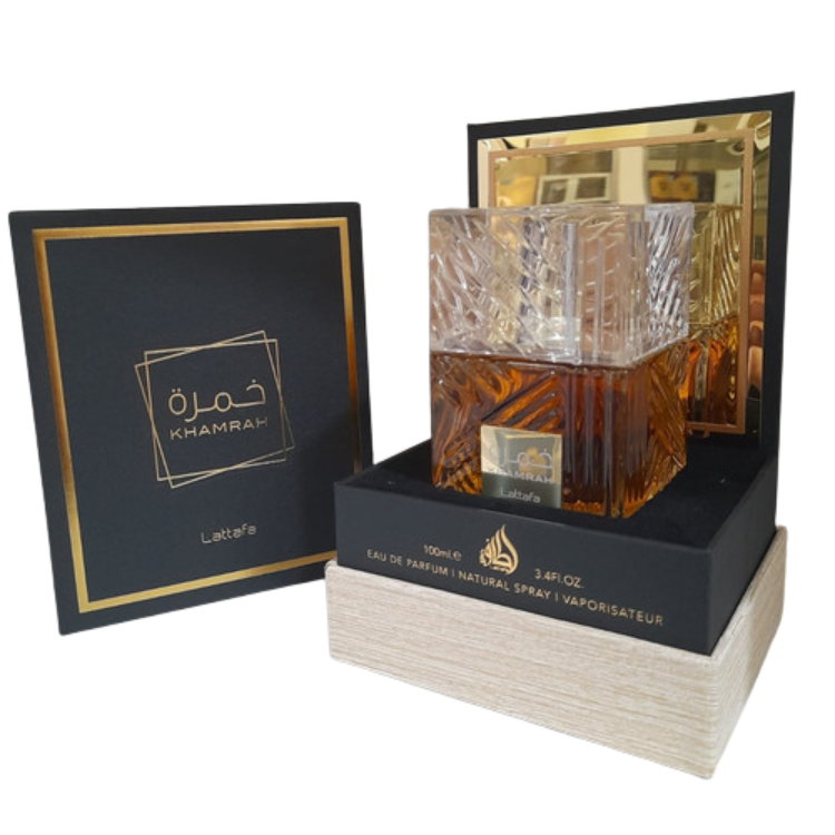 Lattafa Khamrah (EDP) 100ml