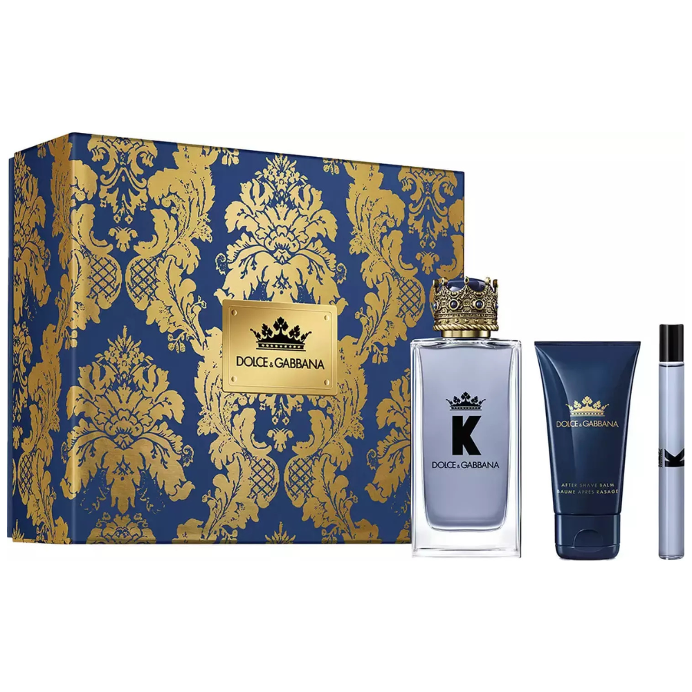 K by Dolce & Gabbana Giftset (EDT)