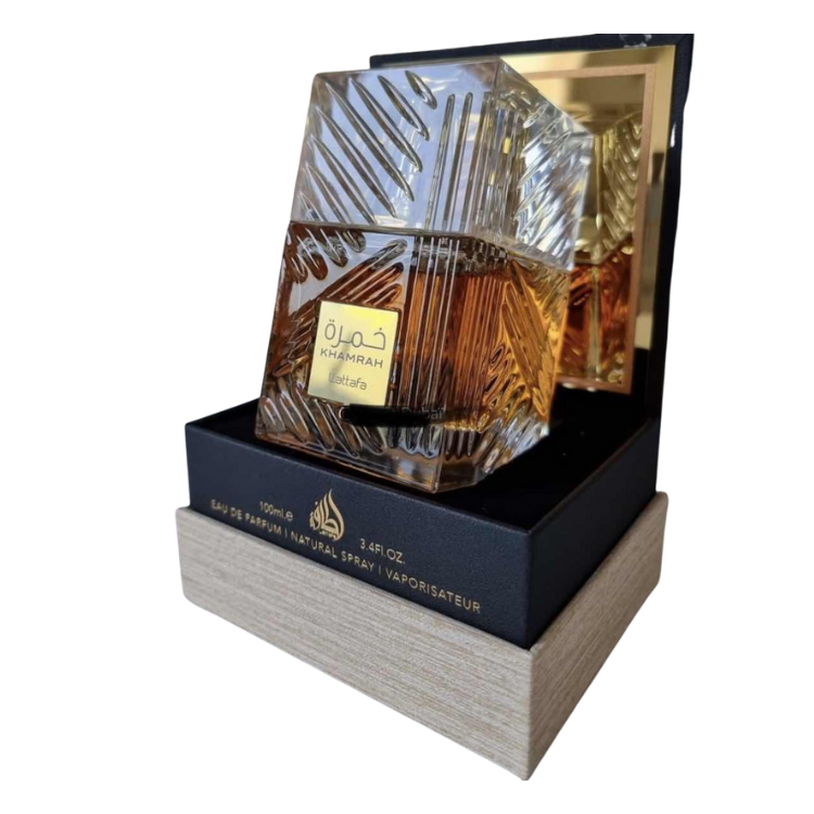 Lattafa Khamrah (EDP) 100ml