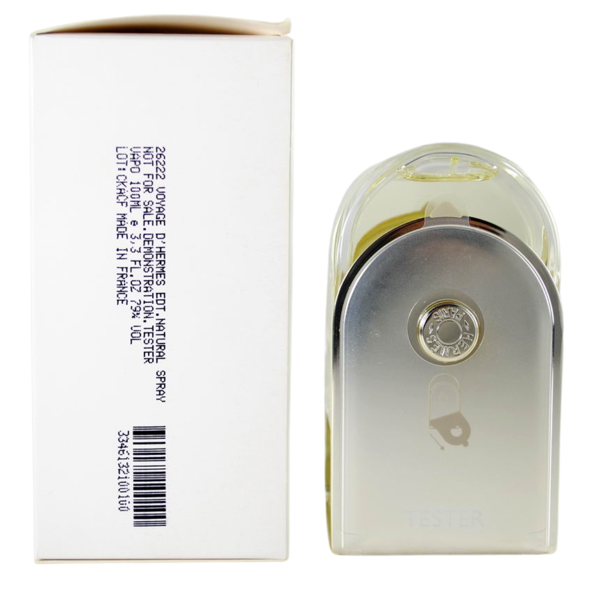 Hermes discount voyage 100ml