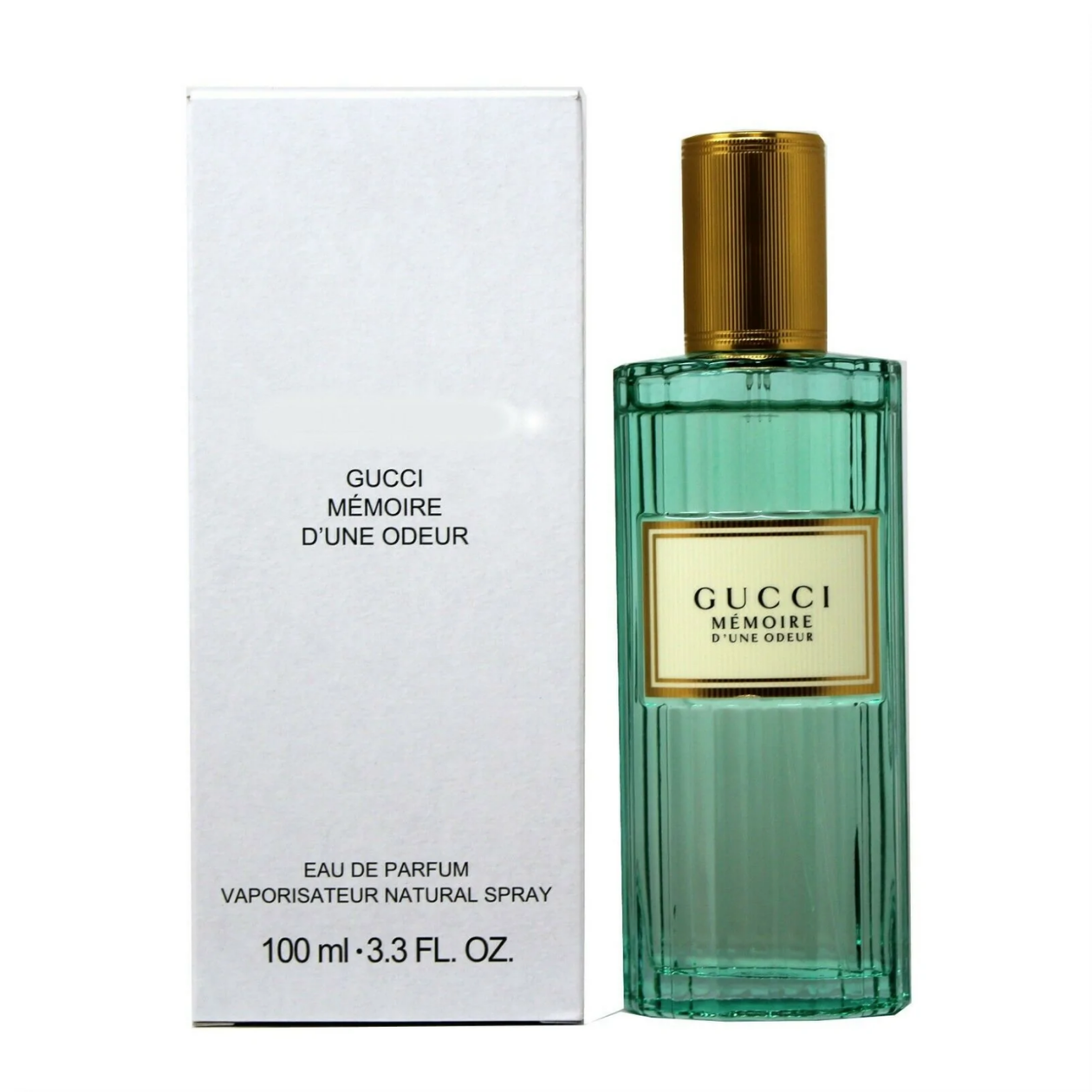 Decant / Sample Gucci Memoire d’une Odeur (EDP)