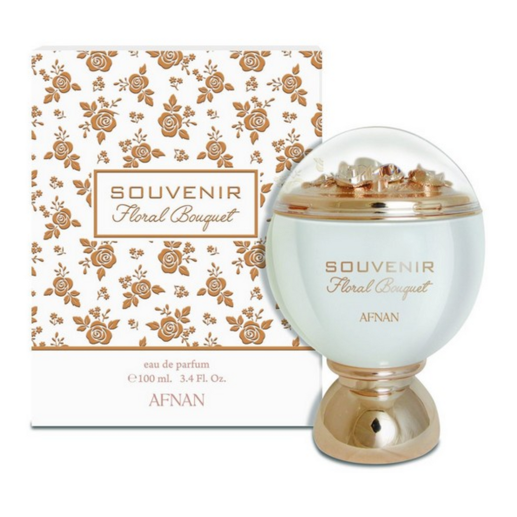 Souvenir Floral Bouquet Afnan (EDP)