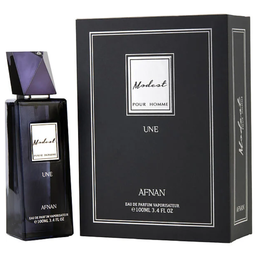 Afnan Modest Pour Homme Une