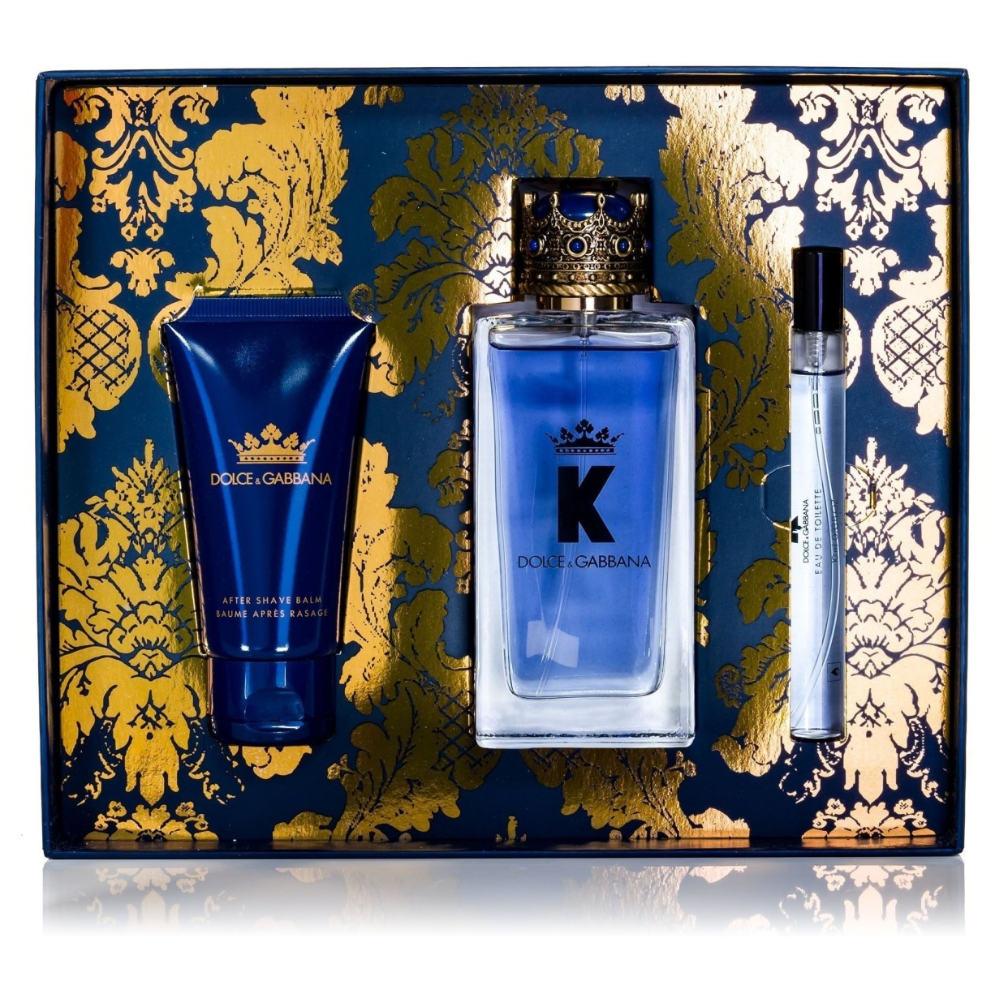 K by Dolce & Gabbana Giftset (EDT)