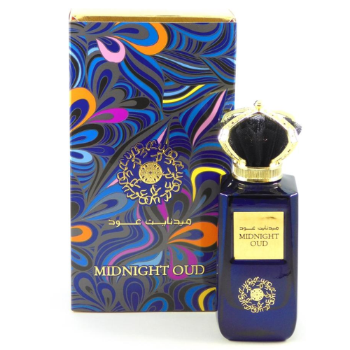 Ard Al Zaafaran Midnight Oud
