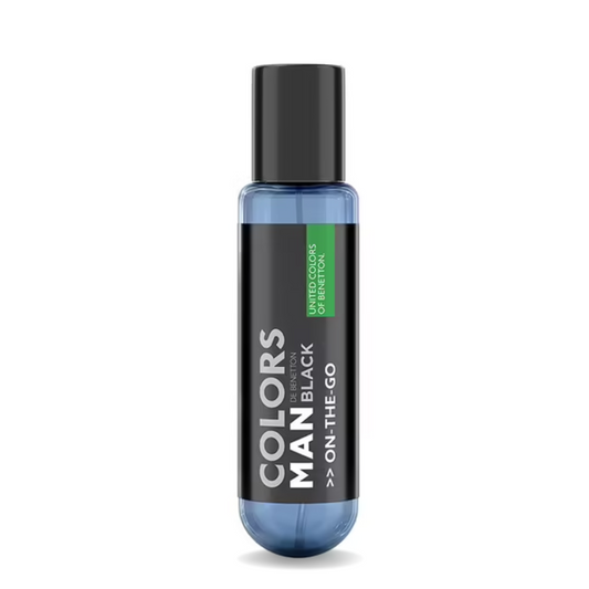 Black Benetton Miniature