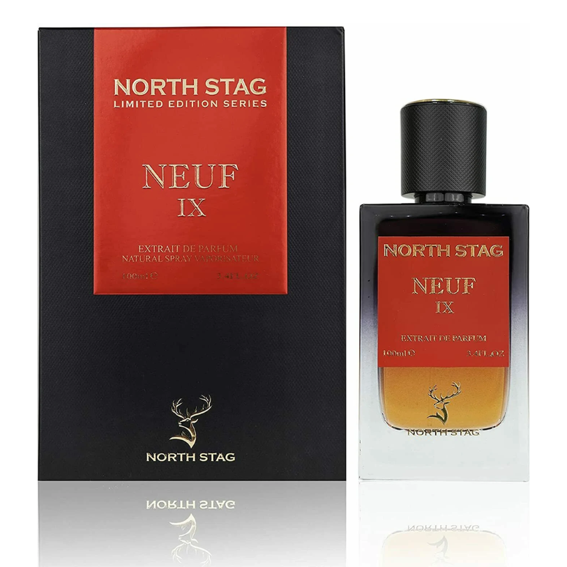 North Stag NEUF IX Paris Corner