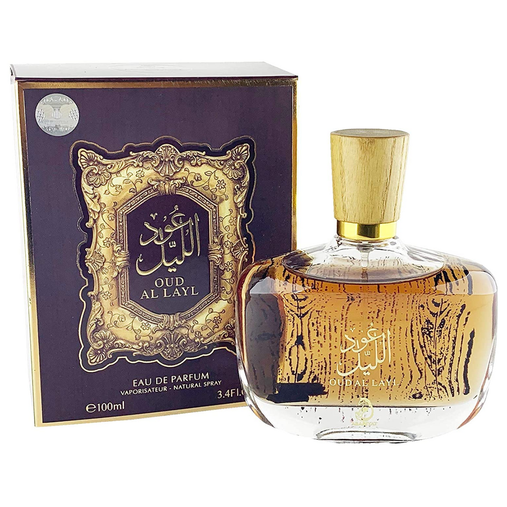 Oud Al Layl Arabiyat (EDP)