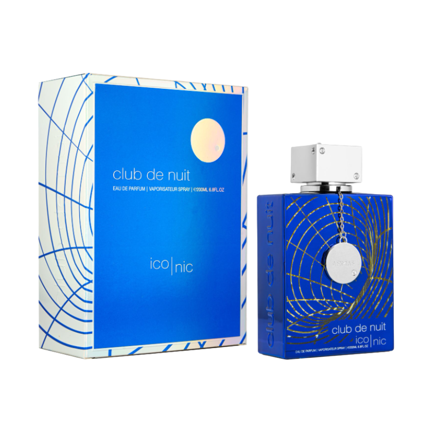 Club de Nuit Blue Iconic Armaf