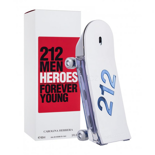 Carolina Herrera 212 heroes forever young (EDT)