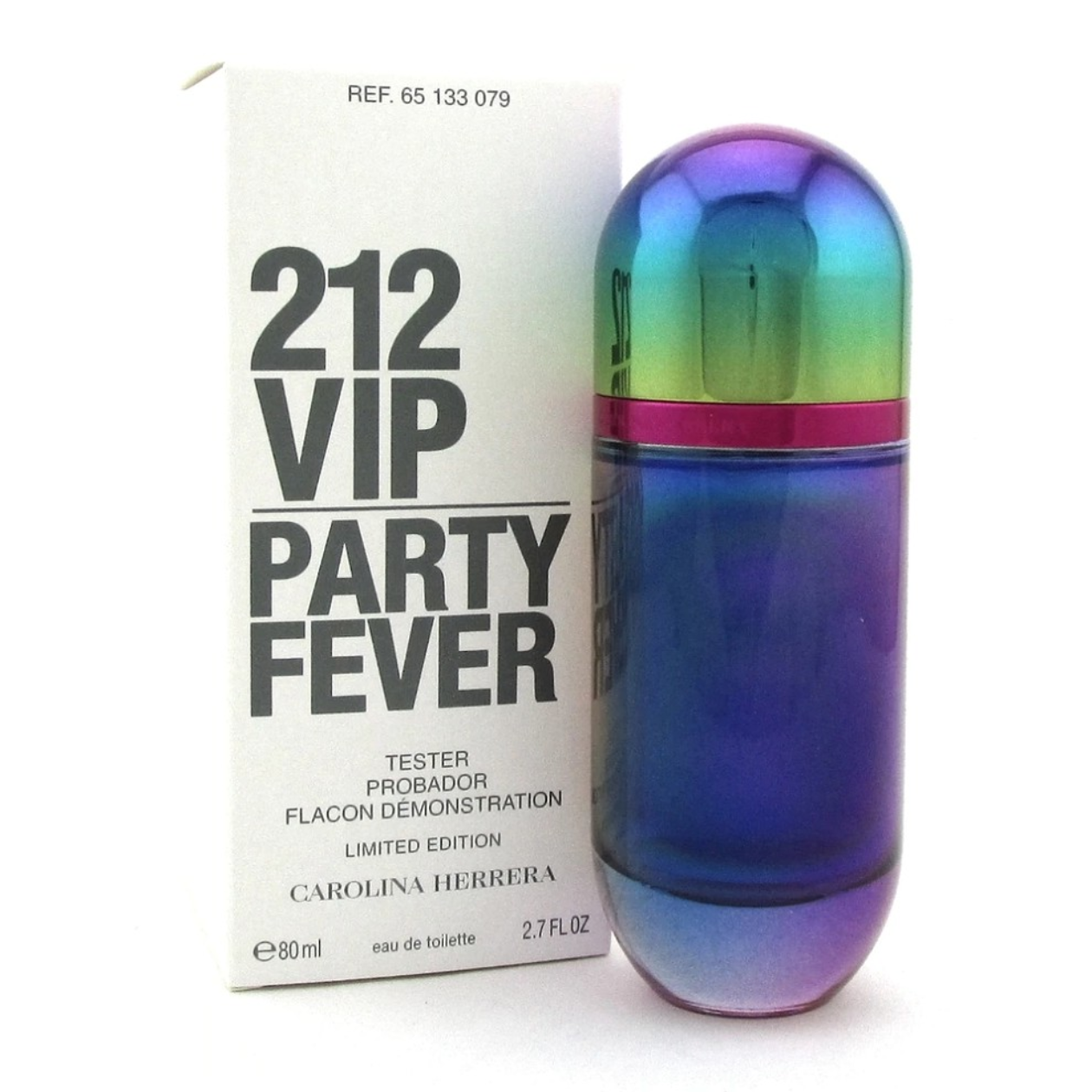 212 Vip Party Fever Carolina Herrera