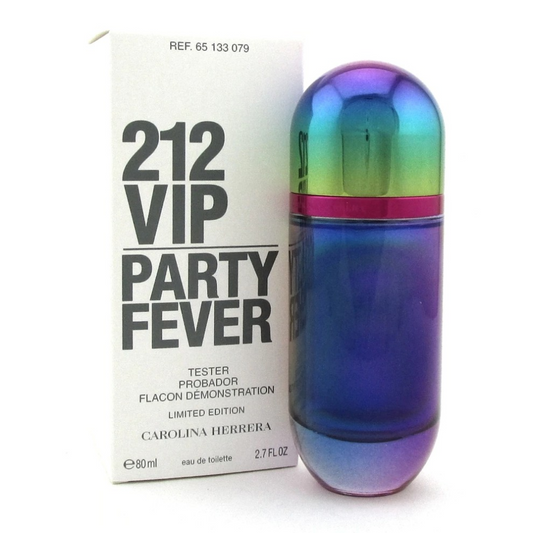 212 Vip Party Fever Carolina Herrera
