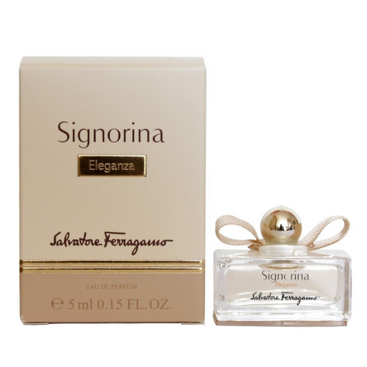 Signorina Eleganza Salvatore Ferragamo (Dab)