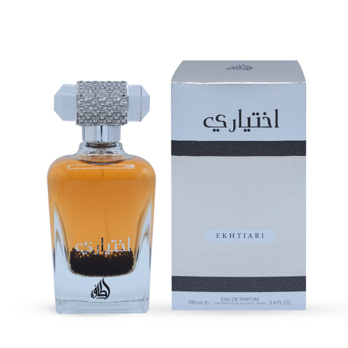 Ekhtiari Lattafa Perfumes