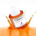 Vibrant Orange & Neroli Emir Paris Corner
