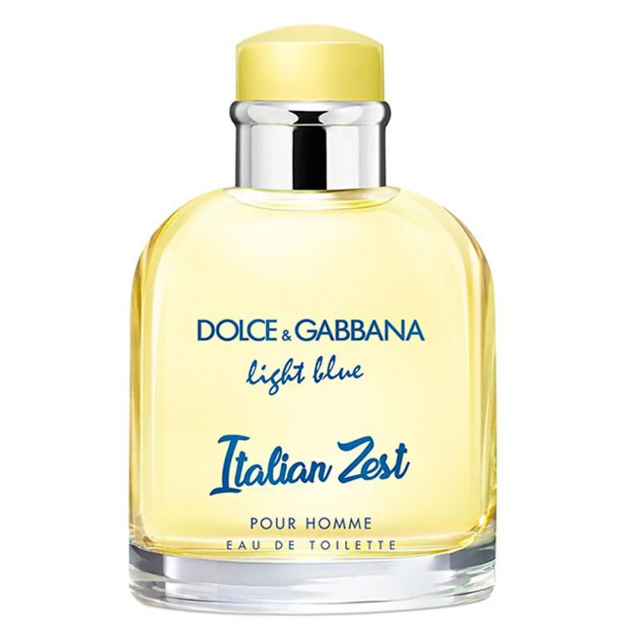 Light Blue Italian Zest Pour Homme Dolce & Gabbana (EDT)- Tester