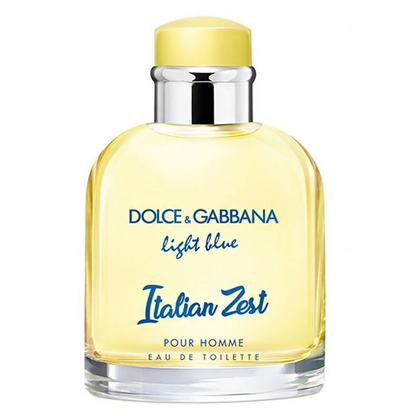 Light Blue Italian Zest Pour Homme Dolce & Gabbana (EDT)- Tester