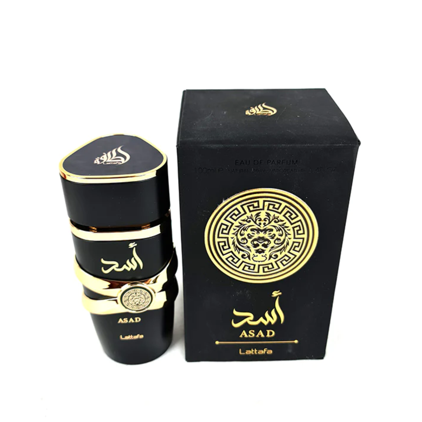 Sample / Decant Asad Lattafa (EDP)