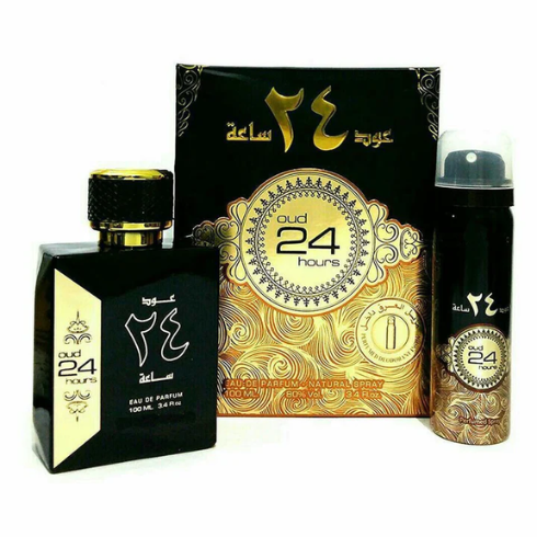 Ard Al Zaafaran Oud 24 Hours