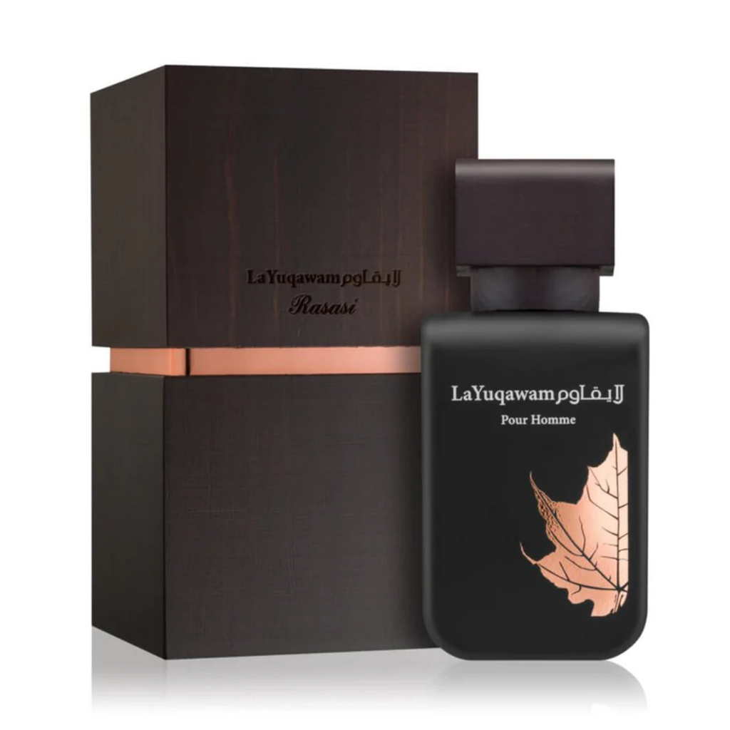 Rasasi La Yuqawam Pour Homme (EDP)