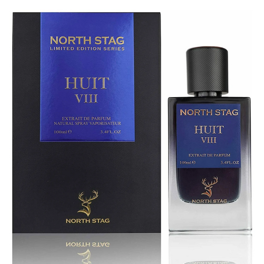North Stag HUIT VIII Paris Corner