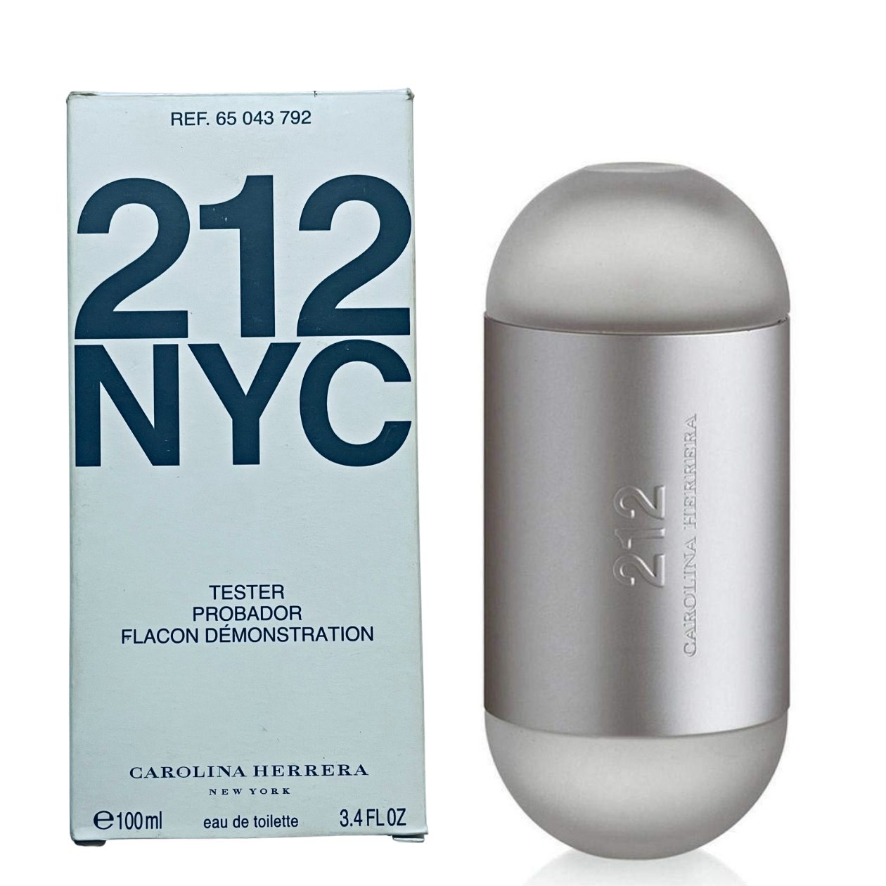 212 Nyc Carolina Herrera (EDT) - Tester
