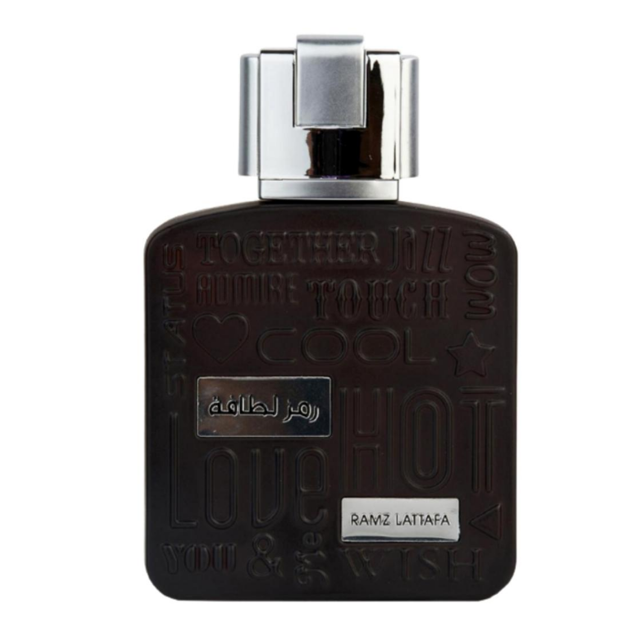 Lattafa Ramz Silver (EDP)