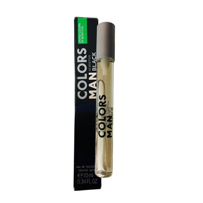 Colors Man Black Benetton Miniature (Spray)