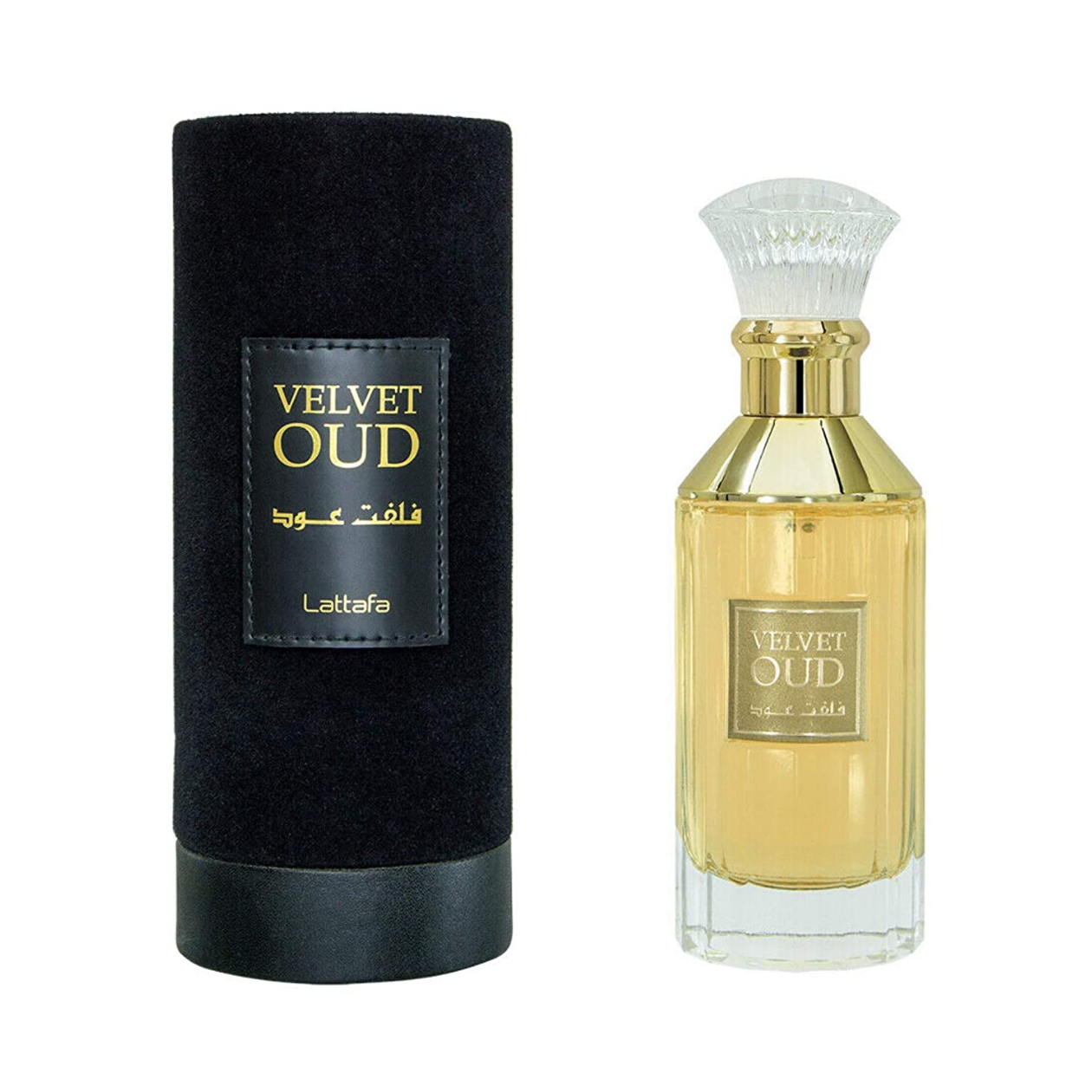 Lattafa Velvet Oud (EDP)