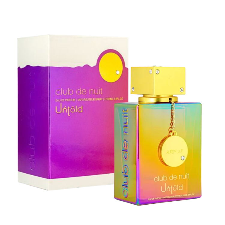 Club de Nuit Untold Armaf (EDP)