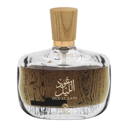 Arabiyat Oud Al Layl (EDP) + Perfume spray