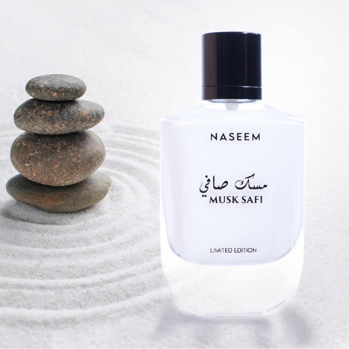 Musk Safi Naseem perfume