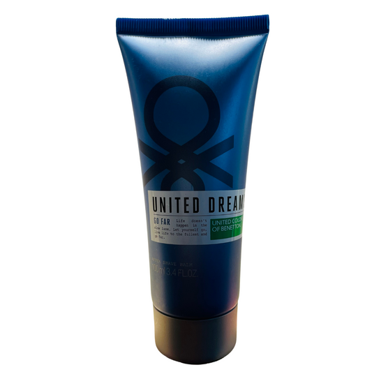 UCB United Dreams GO FAR After Shave Balm