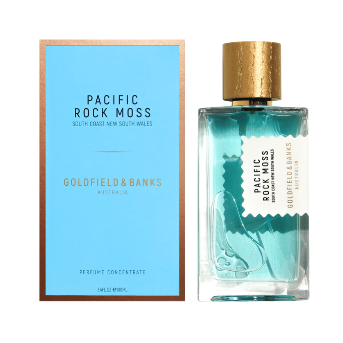 Sample / Decant Pacific Rock Moss Goldfield & Banks Australia