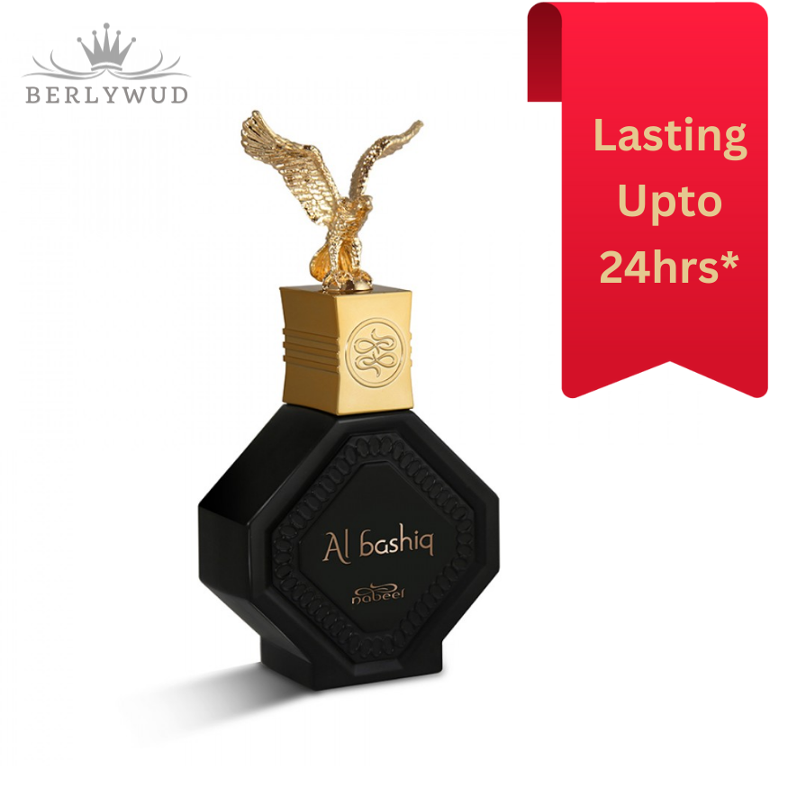 Nabeel Al Bashiq (EDP) 100ml - Ultra Long Lasting