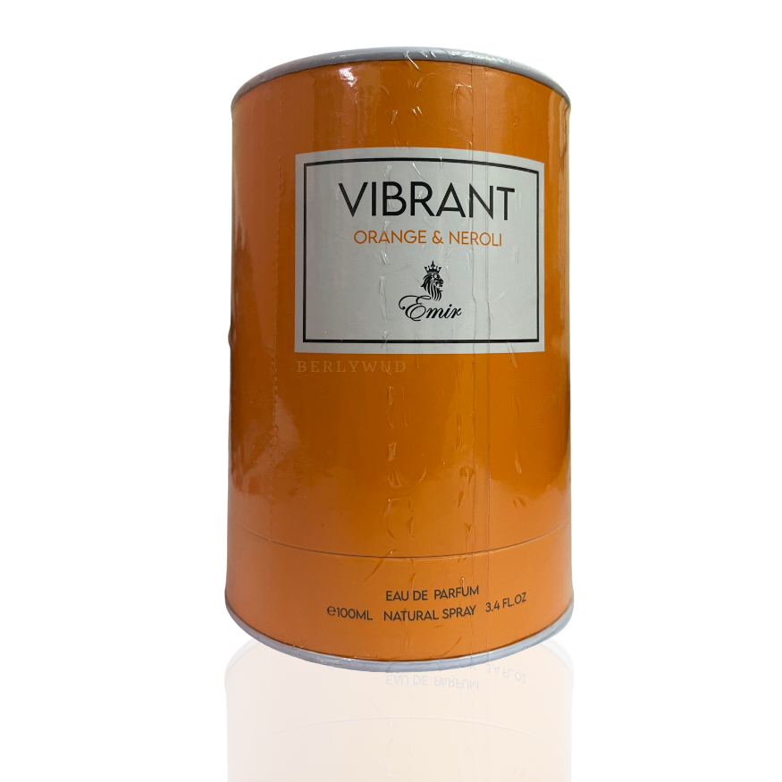 Emir Vibrant Orange Neroli EDP 100m - ユニセックス