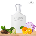 Creed Silver Mountain Water